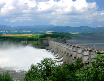 水力發電領域